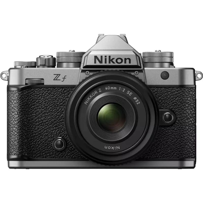 Nikon Z F SL Kit W/40mm SE