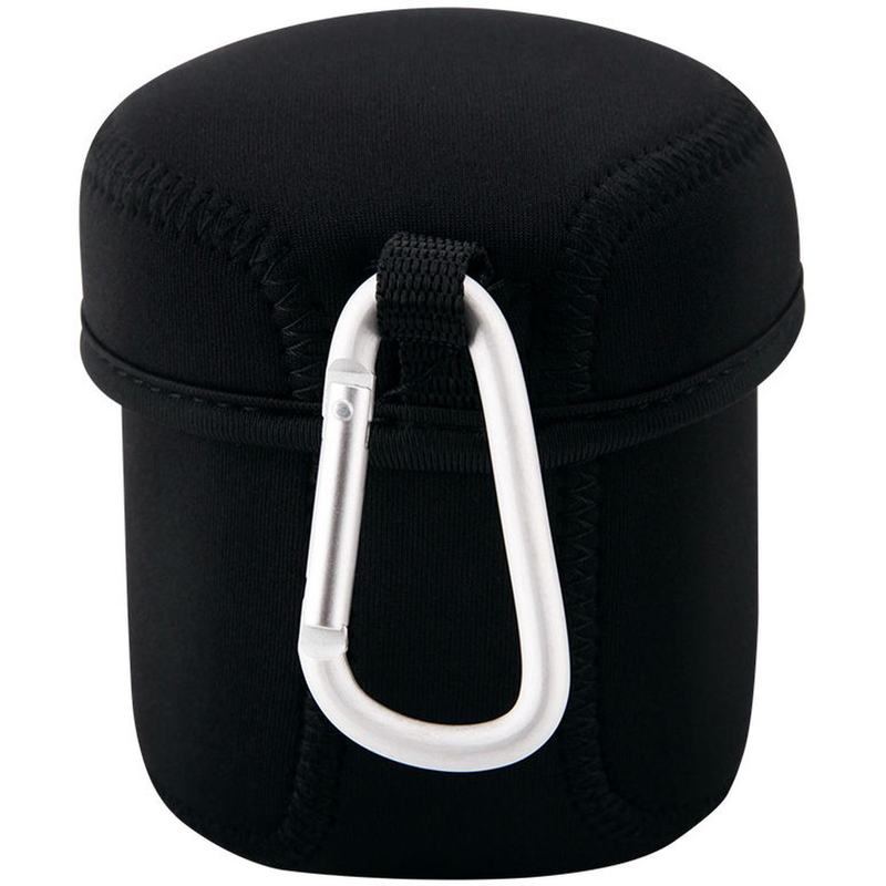 JJC JN-78x78 Mirrorless Camera Pouch Black