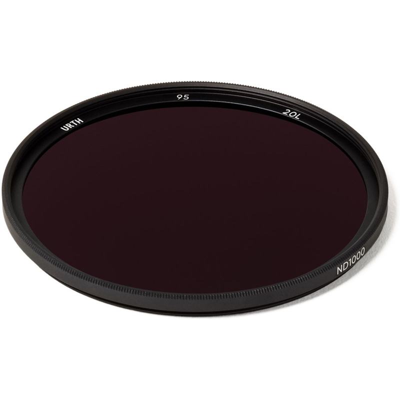 Urth 95mm ND1000 (10 Stop) Lens Filter (Plus+)