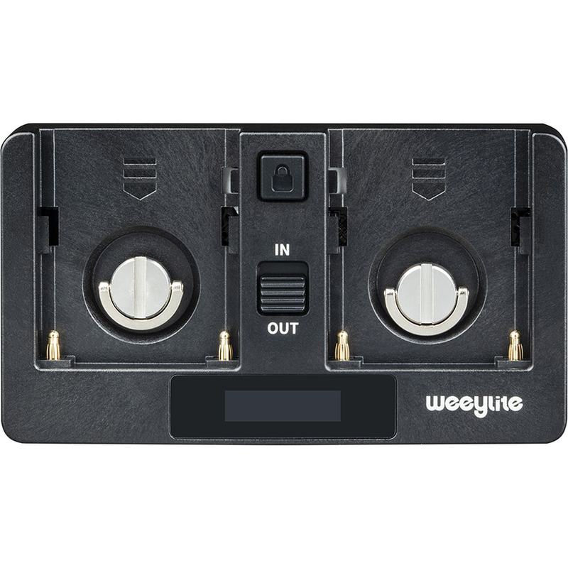 Weeylite NP-F Adapter