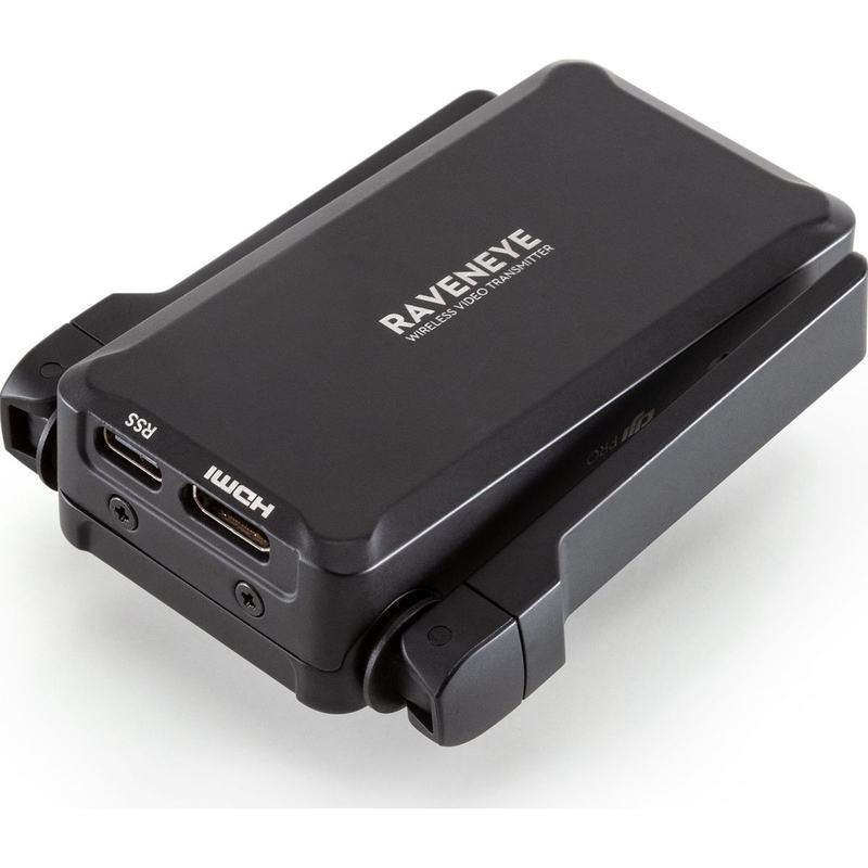DJI RS(C) 2 Raveneye Image Transm System