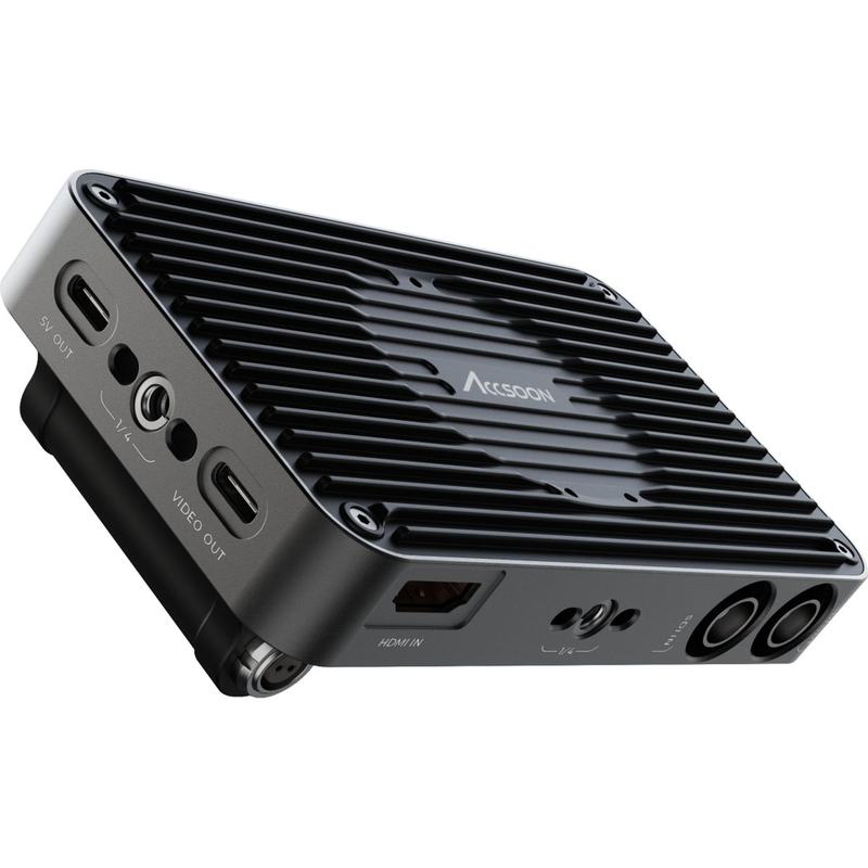 Accsoon Seemo Pro MFi SDI / HDMI IOS wireless monitor