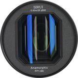 Sirui 100mm T2.9 1.6X FullFrame Anamorphic Lens (RF Mount)