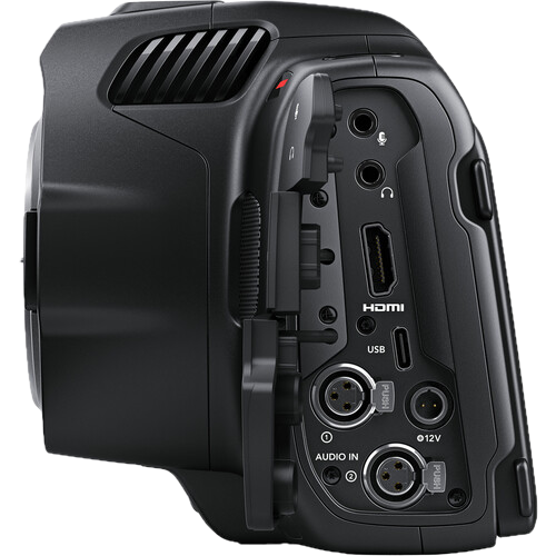 Blackmagic Design BlackMagic Pocket Cinema Camera 6K G2