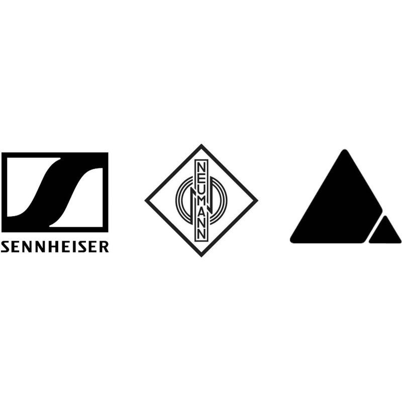 Sennheiser Headmic Frame BK