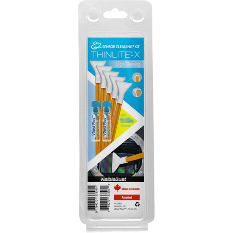 VisibleDust Thin Lite-X Clean 1.6X