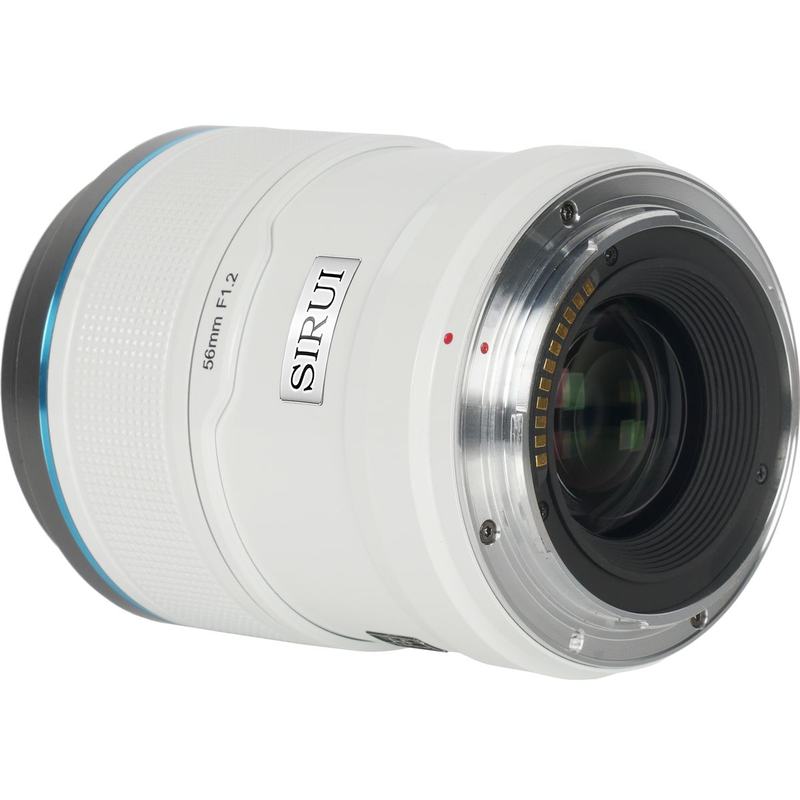 Sirui Sniper 56mm f/1.2 Apsc Auto-Focus Lens (X Mount White)