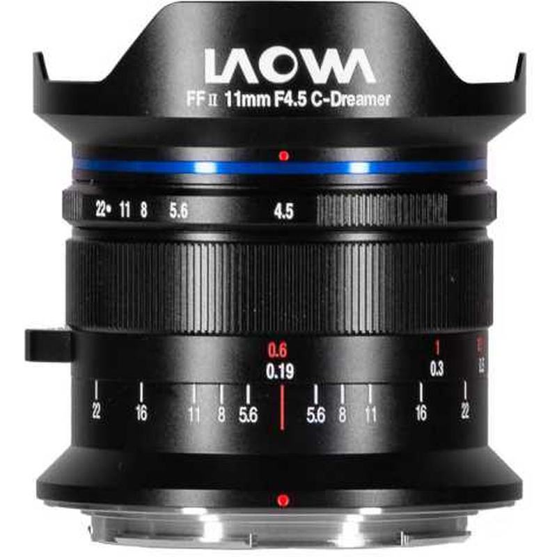 Laowa Venus 11mm f/4.5 FF RL Lens - Nikon Z