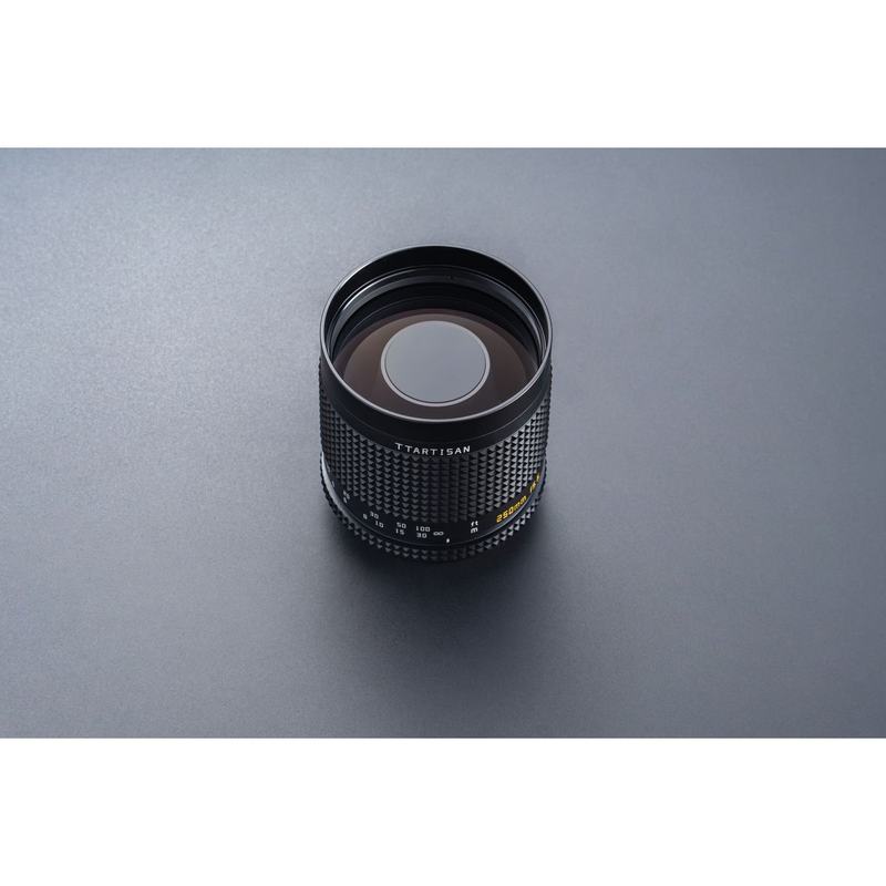 TTArtisan 250mm f/5.6 For M42-Mount