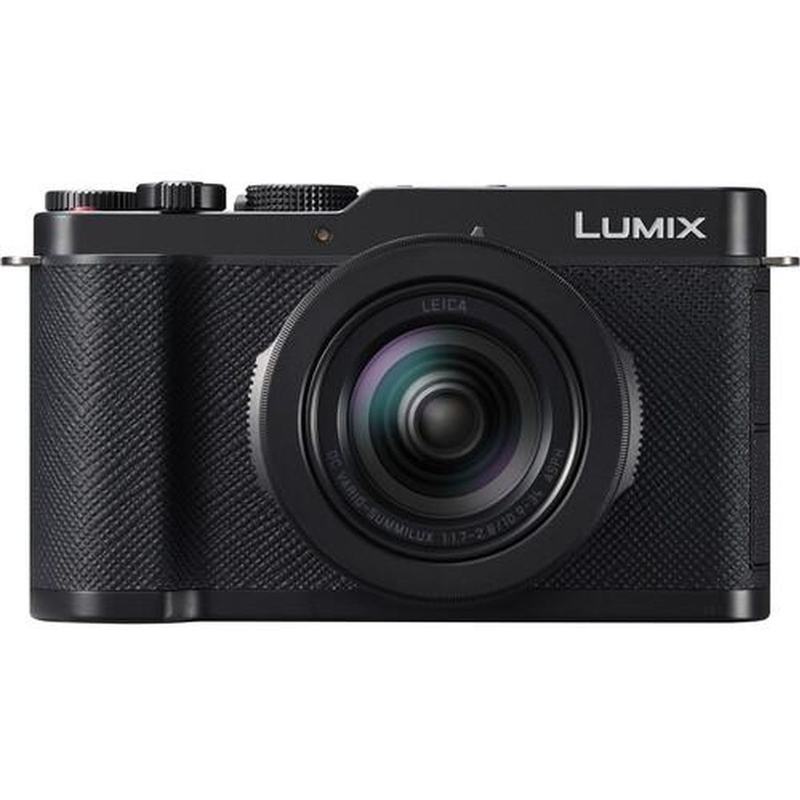 Panasonic LUMIX L10E + 24-75mm f/1.7-2.8 Black