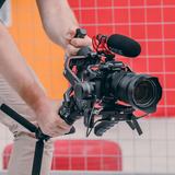FALCAM F22 Quick Release Monitor Mount For Stabilizer For DJI Stabilizer 2571