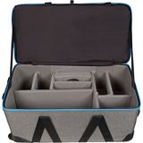 Nanlite Trolley Case For Pavoslim 60B/60C 3-LIGHT Kit