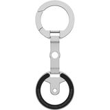 Ulanzi MA02 Maglock Dual Magnetic Phone Holder - Silver
