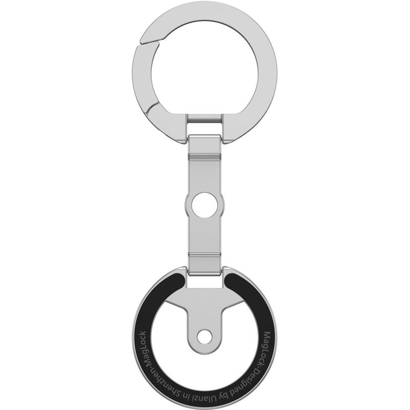 Ulanzi MA02 Maglock Dual Magnetic Phone Holder - Silver