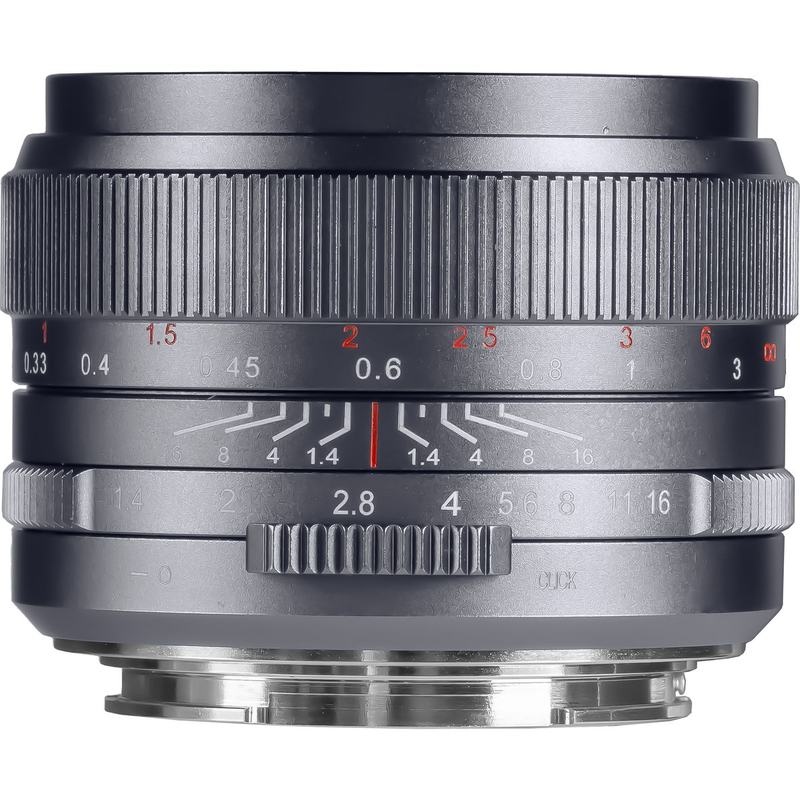7Artisans 35mm f/1.4 Sony E-Mount MkIII FF
