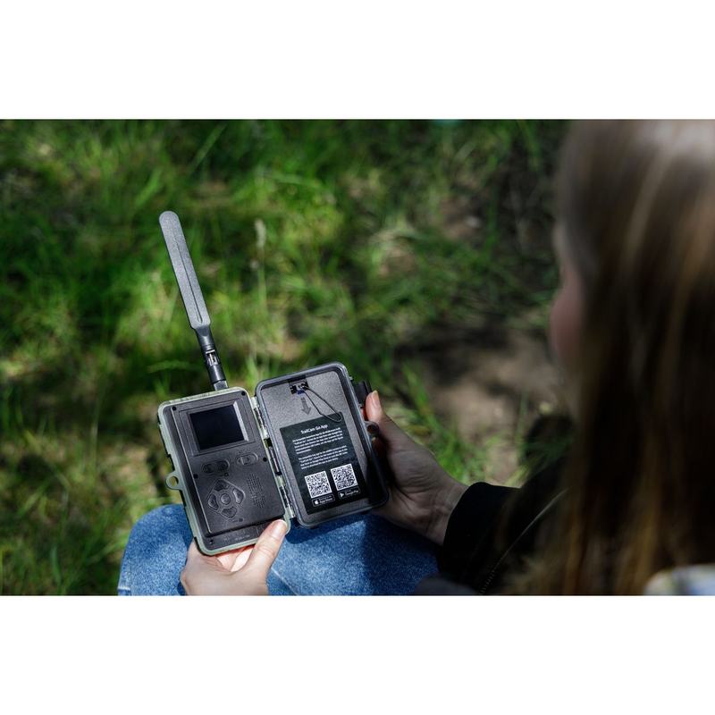 Rollei 4G Wildkamera Simconnect