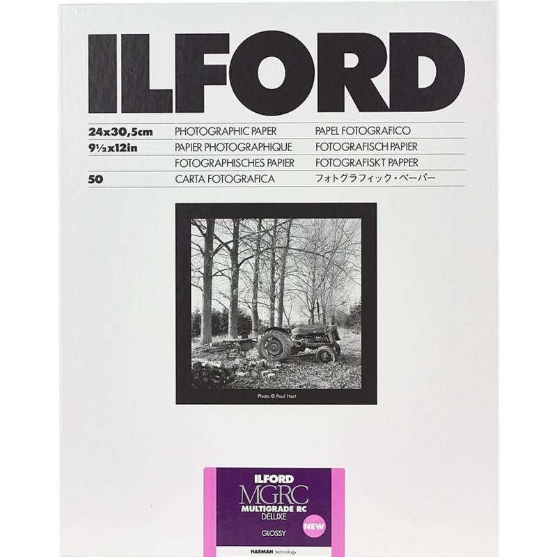 Ilford MGRCDL1M 24x30.5cm 250