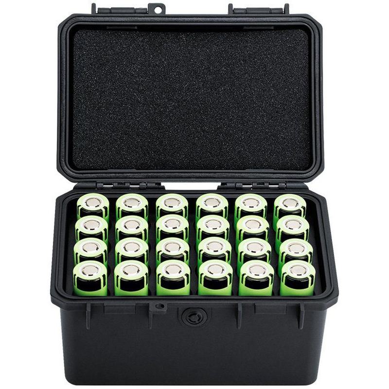 JJC JBC-24x21700 Battery Case