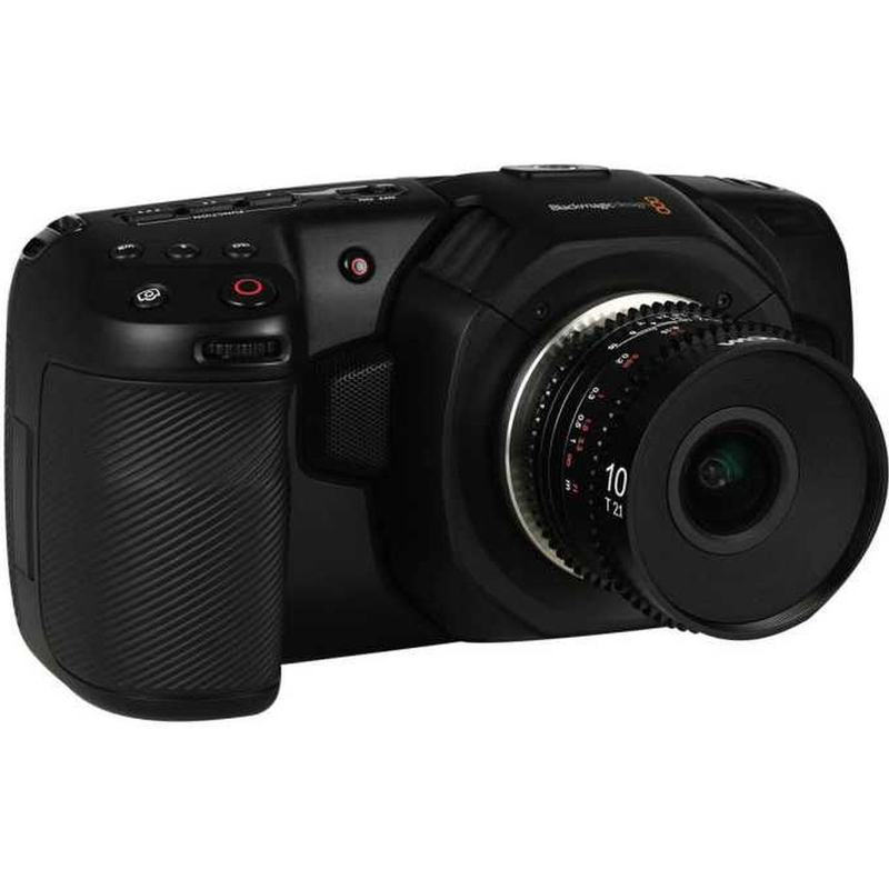 Laowa 10mm T2.1 Zero-D Cine Lens - MFT