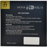 Hoya 72.0mm HD MkII UV