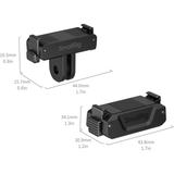 SmallRig 5918 Bidirectional Quick Release Folding Adapter Support