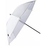 Falcon Eyes Flitsparaplu UR-32T Diffuse White 80cm