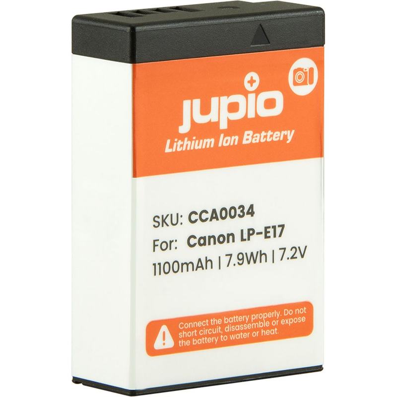 Jupio LP-E17 1100mAh