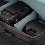 Shimoda Snuittas Toploader Medium - Black (520-402)
