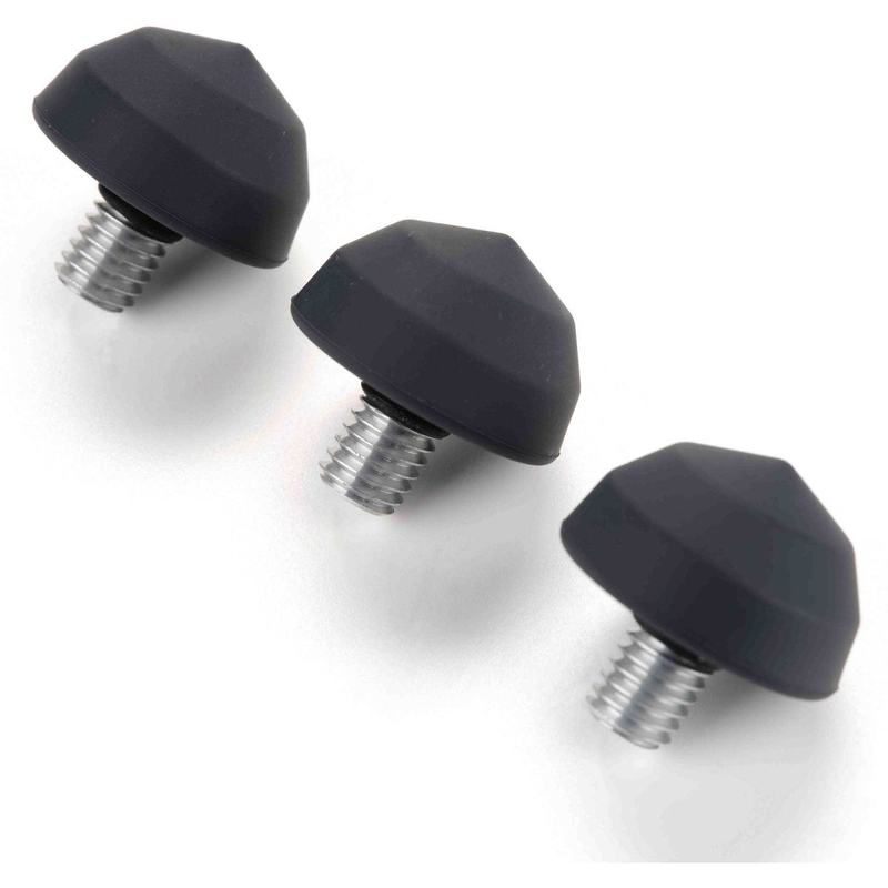Benro Rubber Voetjes 3/8'' For 2.3 EN 4 Series (Set Van 3) (RF002)