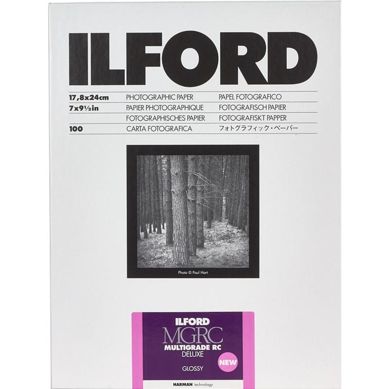Ilford MGRCDL1M 25.4X76m EOCC3