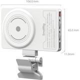 SmallRig 5640 M3 Attachable Mobile Phone LED Video Light (White)