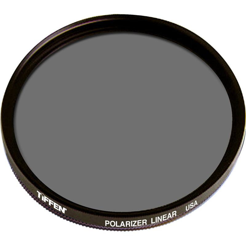 Tiffen 138POL 138mm Linear Polarizer