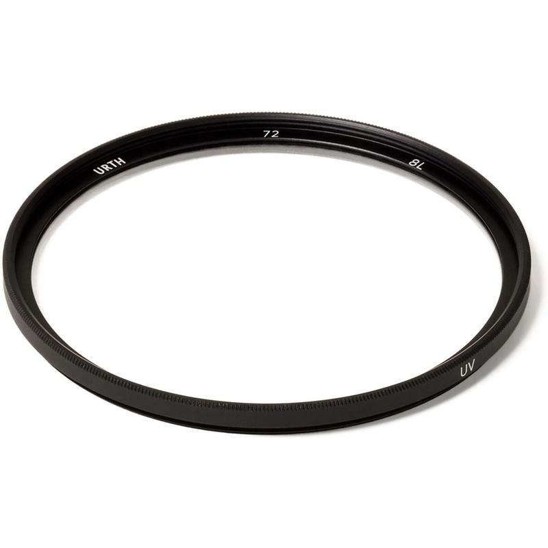 Urth 72mm UV Lens Filter