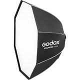 Godox GO4 Octa Softbox 120cm For Knowled MG1200BI Bi-Colour LED Light