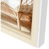 Zep Photo Frame WD574W Bensen White 13x18 cm