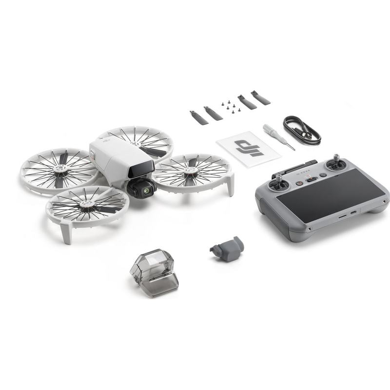 DJI Flip w/ DJI RC331 Smart Controller