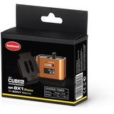 Hahnel ProCube2 Accuplaat For Sony NP-BX1 Batteries