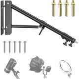 Ulanzi TB25 Wall Mount Tiltable w/ Spigot For Lamp