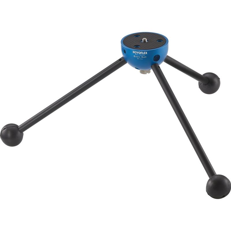 Novoflex Basicball Blue