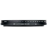 JJC 52mm ND2-ND2000 Variable Neutral Density Filter