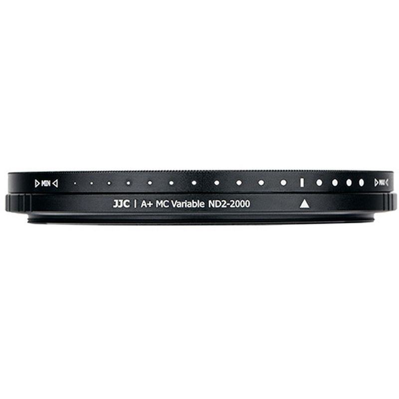JJC 52mm ND2-ND2000 Variable Neutral Density Filter