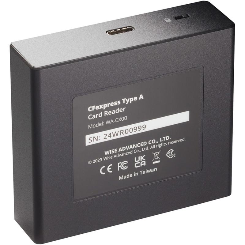 Wise Advanced CFexpress Type A Card Reader