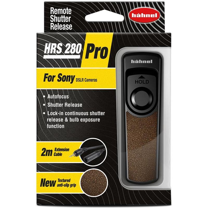 Hahnel HRS 280 Pro For Sony