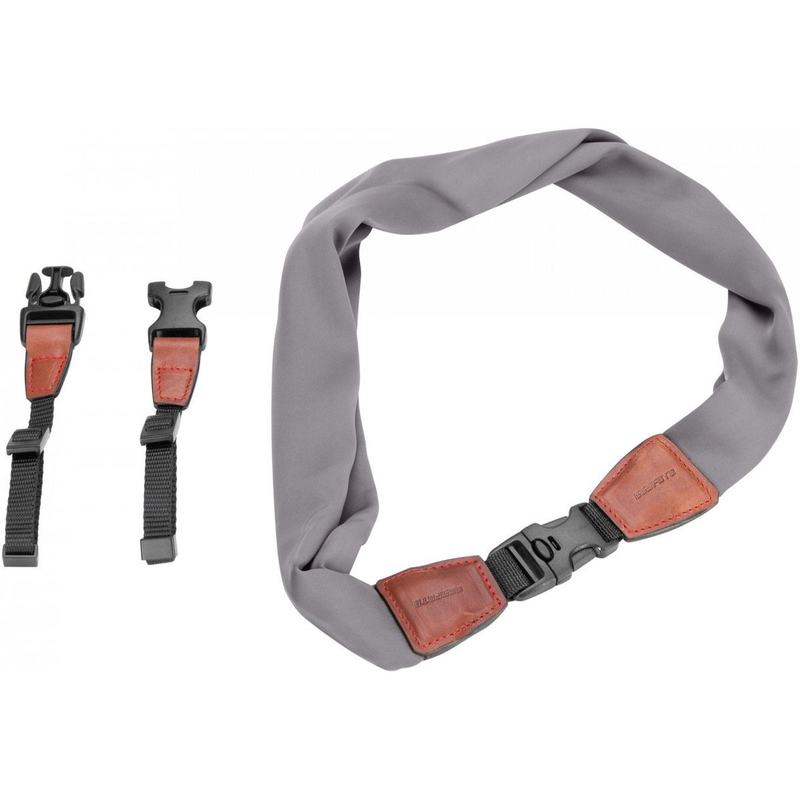 GGS Camera Strap GGS SCS-N12 - Grey