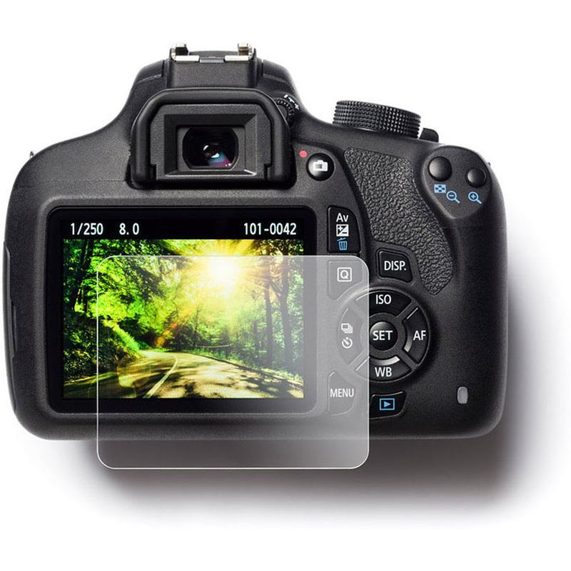 easyCover Screen Protector For Canon M3