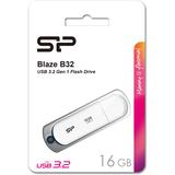 Silicon Power Blaze B32 16GB USB 3.2 Gen 1 (White)