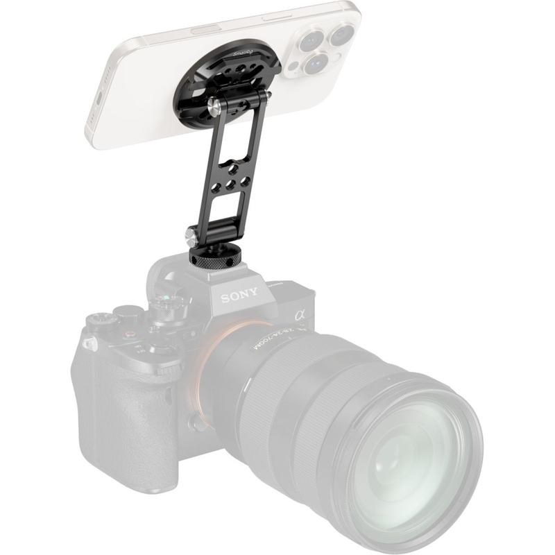SmallRig 5156 Support w/ Cold Shoe Mount(For Phones)