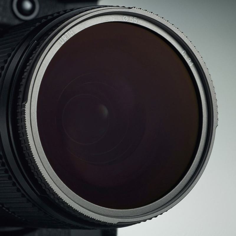 Urth 62mm CPL Lens Filter Pro