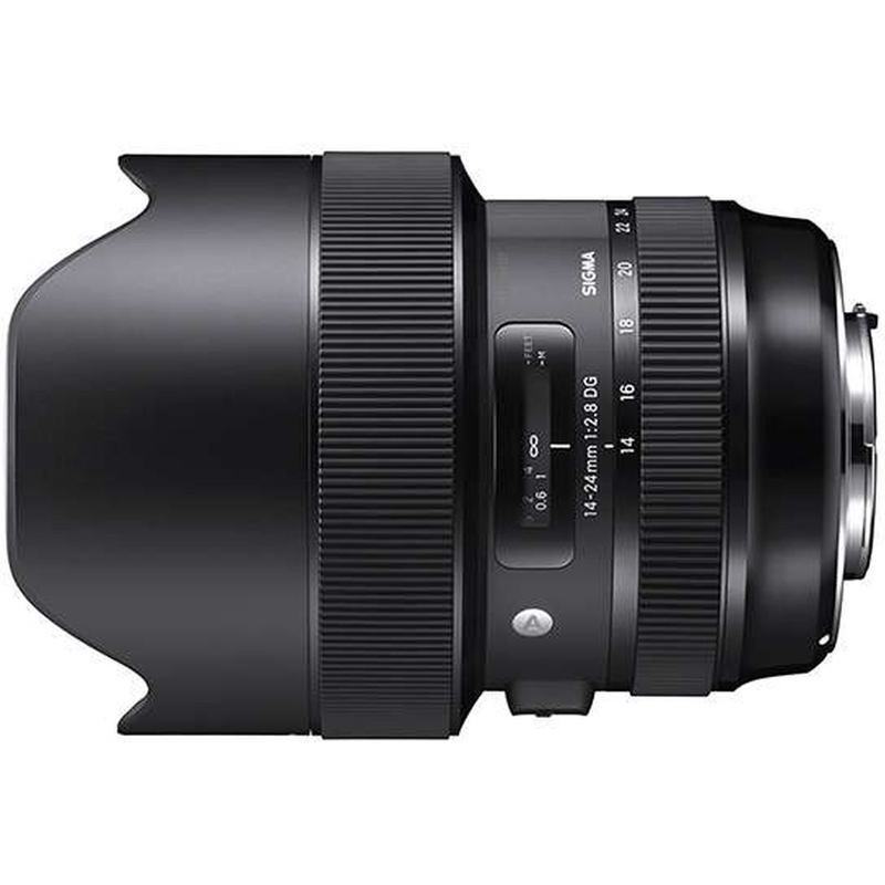 Sigma 14-24mm f/2.8 DG HSM Art Nikon