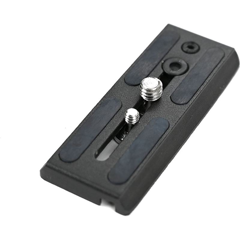 Caruba Videostar 177 Pro Videostatief + Liquid Damped Head